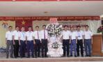 Lễ khai giảng đặc biệt của gần 600 học sinh, giáo viên trường THCS Lợi Lạc